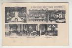 Utrecht, Haagsche  Koffiehuis - Vredenburg, Ophalen of Verzenden, Voor 1920, Ongelopen, Utrecht