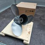 Mirage Plus 19 Pitch RVS propeller Schroef, Watersport en Boten, Ophalen of Verzenden, Zo goed als nieuw, Motor en Techniek