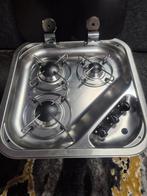 Gaskookplaat  caravan of camper, Ophalen of Verzenden, Zo goed als nieuw