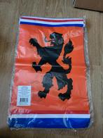 Vlaggenlijn Oranje 10 meter, Diversen, Vlaggen en Wimpels, Ophalen of Verzenden, Nieuw