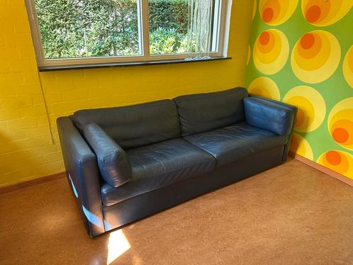 Rio Perida bank, Huis en Inrichting, Banken | Bankstellen, Gebruikt, Rechte bank, 200 tot 250 cm, 100 tot 125 cm, Leer, Ophalen of Verzenden