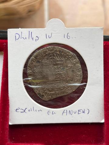 Zilveren Escalin Philips IV, Antwerpen beschikbaar voor biedingen