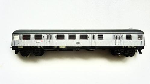 Trix Express Silberling Stuurstandwagon, Hobby en Vrije tijd, Modeltreinen | H0, Gebruikt, Wagon, Gelijkstroom, Trix, Analoog