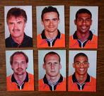 26x Spelerskaarten Oranje, Verzamelen, Sportartikelen en Voetbal, Verzenden, Zo goed als nieuw, Overige binnenlandse clubs, Spelerskaart