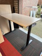 Elektrisch zit/sta bureau, complete set  ** Nieuw**, Huis en Inrichting, Bureaus, Ophalen, Kantoorbaas, Kantoorbaas, Zo goed als nieuw