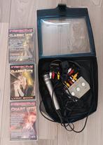 Karaoke set zo goed als nieuw, Audio, Tv en Foto, Karaoke-apparatuur, Ophalen of Verzenden, Zo goed als nieuw