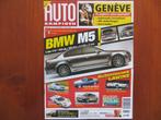 Autokampioen 6 2004 BMW M5, Skoda Octavia, Renault Modus, Nieuw, BMW, Ophalen of Verzenden