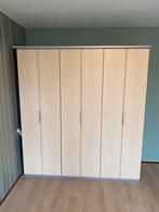 Garderobekast, Huis en Inrichting, Kasten | Kledingkasten, Gebruikt, 150 tot 200 cm, Ophalen of Verzenden, 150 tot 200 cm
