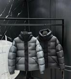 MONCLER MADEIRA GRIJS/ZWART, Ophalen of Verzenden, Nieuw, Overige maten, Zwart