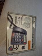 Fysic   fx 3850, 1 handset, Ophalen of Verzenden