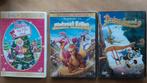 Kinderfilms DVD Platvoet Drakenheuvel Barbie, Cd's en Dvd's, Gebruikt, Tekenfilm, Overige soorten, Ophalen of Verzenden