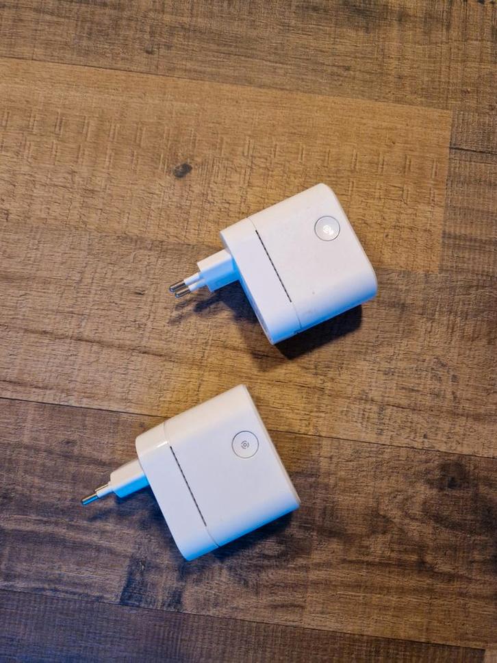 D-Link Homeplugs - Perfect voor thuisnetwerk, Computers en Software, Powerlines, Gebruikt, Ophalen of Verzenden