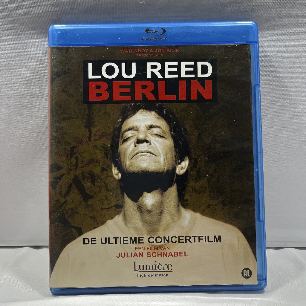 Lou Reed Berlin (2008) - Blu-Ray, Gebruikt, Verzenden, Sony, Sony