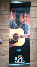 Bob Marley Poster - Muzieklegende, Deurposter of groter, Ophalen of Verzenden, Muziek, Rechthoekig Staand