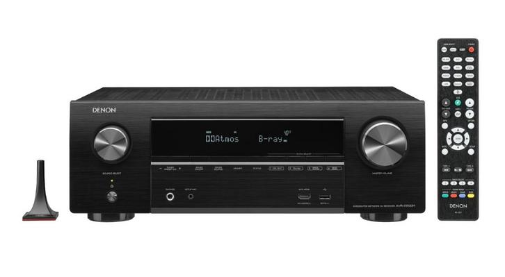 Denon AVR-X1500H, Audio, Tv en Foto, Versterkers en Receivers, Zo goed als nieuw, Overige systemen, 60 tot 120 watt, Denon, Ophalen