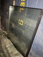 Triple glas, Ophalen of Verzenden, Zo goed als nieuw, Gevelraam of Ruit