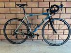 Koersfiets, Fietsen en Brommers, Fietsen | Racefietsen, Minder dan 10 versnellingen, Aluminium, Zo goed als nieuw, 57 tot 61 cm