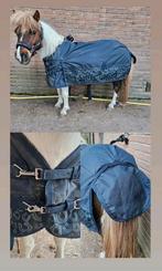 Pony/shetlander dekens maat 135&125, Dieren en Toebehoren, Ophalen of Verzenden, Zo goed als nieuw