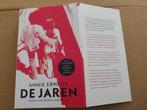 Annie Ernaux - De jaren (Nobelprijs Lit 2022), Ophalen of Verzenden, Zo goed als nieuw, Europa overig, Annie Ernaux