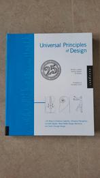 Universal Principles of Design - Lidwell/Holden/Butler-NIEUW, Nieuw, Ophalen