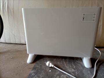 Eurom Elektrische Kachel 1000W - Met Wifi! beschikbaar voor biedingen