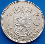 Nederland 1 Gulden 1972 - Juliana, 1 gulden, Koningin Juliana, Losse munt, Verzenden