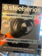 Arctis nova pro steelseries, Computers en Software, Headsets, Verzenden, Zo goed als nieuw, Over-ear, Steelseries Arctis