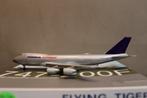 Dragon Wings: Bopeing 747-200F Flying Tigers/FedEx 1/400, Ophalen of Verzenden, Schaalmodel, Zo goed als nieuw