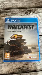 Wreckfest ps4, Spelcomputers en Games, Games | Sony PlayStation 4, Ophalen of Verzenden, Zo goed als nieuw