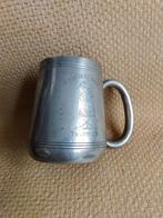 Bierpul Banka tin Indisch Indonesisch, Antiek en Kunst, Antiek | Tin, Ophalen of Verzenden