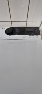AEG wasmachine bovenlader, Ophalen, Zo goed als nieuw, 85 tot 90 cm