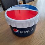 Emmer voor ijsblokjes Pepsi Cola Groot model 10 liter, Nieuw, Ophalen of Verzenden, Gebruiksvoorwerp
