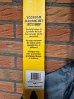 Secustrip type 2 bruin, Ophalen, Nieuw, 80 tot 100 cm, 200 tot 215 cm