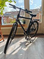 Union Noir 7 versnellingen, Fietsen en Brommers, Fietsen | Heren | Herenfietsen, 53 tot 57 cm, Ophalen, Zo goed als nieuw, Overige merken