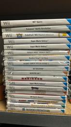 Wii games in bundels te koop! Top titels!, Spelcomputers en Games, Games | Nintendo Wii, Ophalen of Verzenden, 1 speler, Zo goed als nieuw