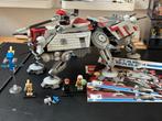 Lego Star Wars Republic AT-TE Walker (7675), Verzamelen, Star Wars, Ophalen, Gebruikt, Overige typen