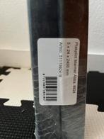 Plak plinten marmer kleur, Ophalen of Verzenden, Zo goed als nieuw, Wit