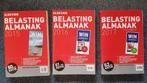 3x Elsevier belastingalmanak 2015 – 2016 - 2017, Ophalen of Verzenden, Zo goed als nieuw