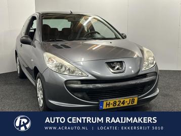 Peugeot 206+ 1.1 XR RADIO/CD ELEKTRISCHE RAMEN VOOR BUMPERS  beschikbaar voor biedingen