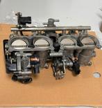 Gasklephuis Yamaha YZF R1 2004-2006 compleet Throttle body, Ophalen of Verzenden, H, H, H
