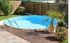 Fibertex Pool Liner, Tuin en Terras, Zwembad-toebehoren, Zo goed als nieuw, Ophalen