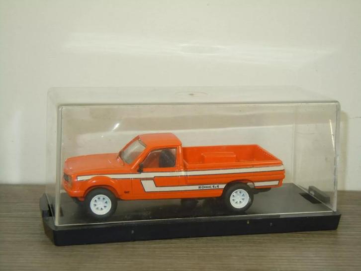 Peugeot 504 Pick-Up Dangel - Prestige 1:43, Hobby en Vrije tijd, Modelauto's | 1:43, Zo goed als nieuw, Auto, Overige merken, Verzenden