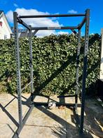 Powerrack - fitness voor stang, Ophalen of Verzenden, Gebruikt, Metaal, Overige typen