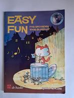 lesboek blokfluit met cd, Gebruikt, Overige genres, Les of Cursus, Ophalen of Verzenden