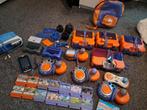 Grote partij v-tech game consoles met games en exrra's, Ophalen of Verzenden