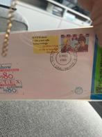 Postzegel Nederland 1980 NVPH show, Postzegels en Munten, Ophalen of Verzenden, Na 1940, Gestempeld