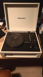 Crosley platenspeler, Ophalen of Verzenden, Zo goed als nieuw, Platenspeler, Overige merken