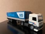 Daf 95 in Daf demo kleuren 1:50 Tekno, Hobby en Vrije tijd, Modelauto's | 1:50, Ophalen of Verzenden, Gebruikt, Bus of Vrachtwagen