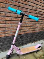 Electrische step roze 16 km ledlicht en bluetooth, Fietsen en Brommers, Steps, Ophalen of Verzenden, Elektrische step (E-scooter)