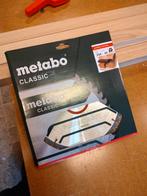 Metabo cirkelzaagblad Classic Precision Cut 254mm 48t, Doe-het-zelf en Verbouw, Gereedschap | Zaagmachines, Nieuw, 1200 watt of meer